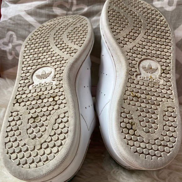 Adidas originals Stan Smith Sneakers kid size 1 US - Picture 3 of 3